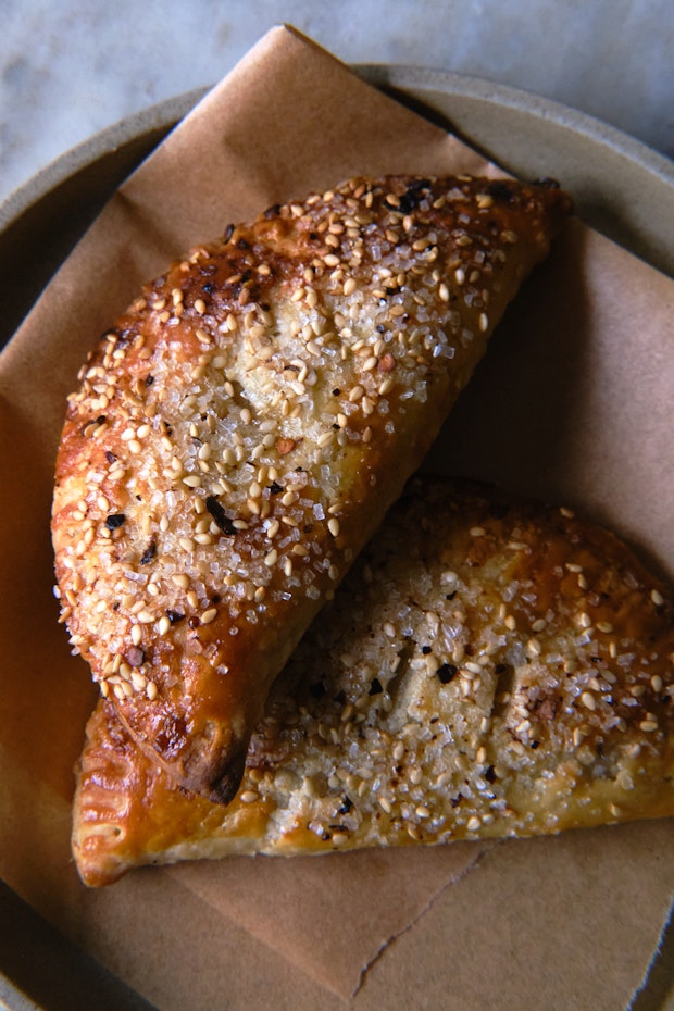 Apple Cinnamon Hand Pies