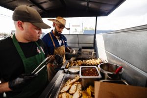 This Puerto Rican Food Truck Serves Loaded Fries With a Twist
