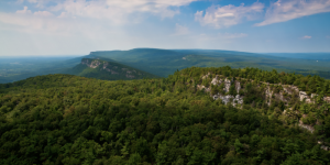 The Secrets of the Shawangunk Mountains