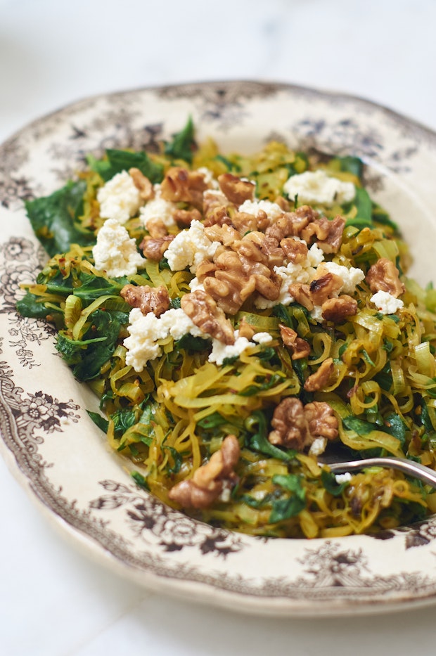 A Good Spinach Recipe