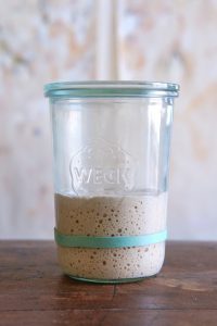 How To Make a Sourdough Starter