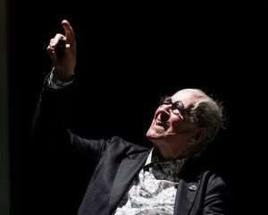 ‘I don’t agree with the idea of utopia’: sir peter cook on optimism and the power of drawing