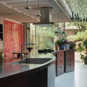 CAN completes “mystical and grounding” renovation of London townhouse