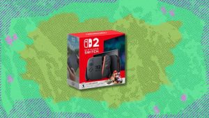 The Nintendo Switch 2 Mario Kart World bundle is on sale at Best Buy, and you can get it before Christmas