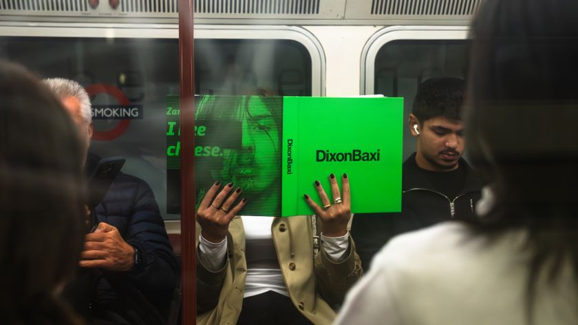 Inside REMIX: DixonBaxi’s gloriously messy 500-page love letter to making things