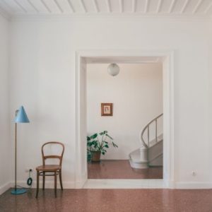 Local Local completes “contemporary and playful” renovation of neoclassical Athens townhouse