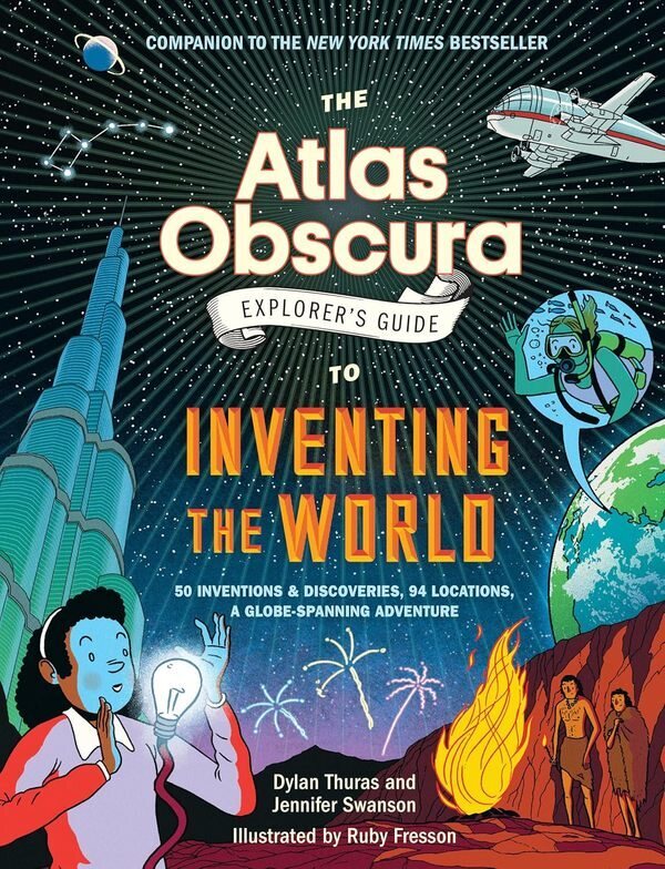 Atlas Obscura’s Explorer Holiday Gift Guide