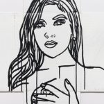 Ghada Amer: You Are What You Seek @ Goodman Gallery Cape Town