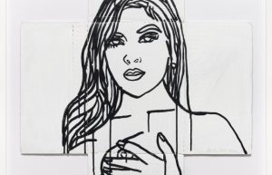 Ghada Amer: You Are What You Seek @ Goodman Gallery Cape Town