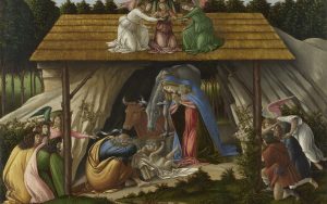 The Egalitarian Vision of Nativity Scenes