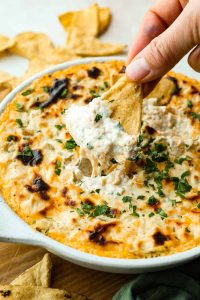Green Chile Dip