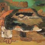 Ali Eyal: “Imagine, all this happened just an hour ago” @ Francois Ghebaly, NYC