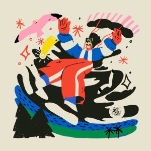 Rainbow Draws: ‘It’s so important to stay curious about the diversity of this world’