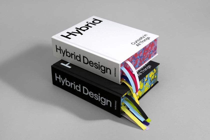 Hybrid distils 25 years of curiosity, craft and cultural obsession into debut book