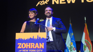 Happy Holidays, New York!