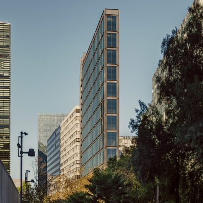 The top 10 skyscrapers of 2025