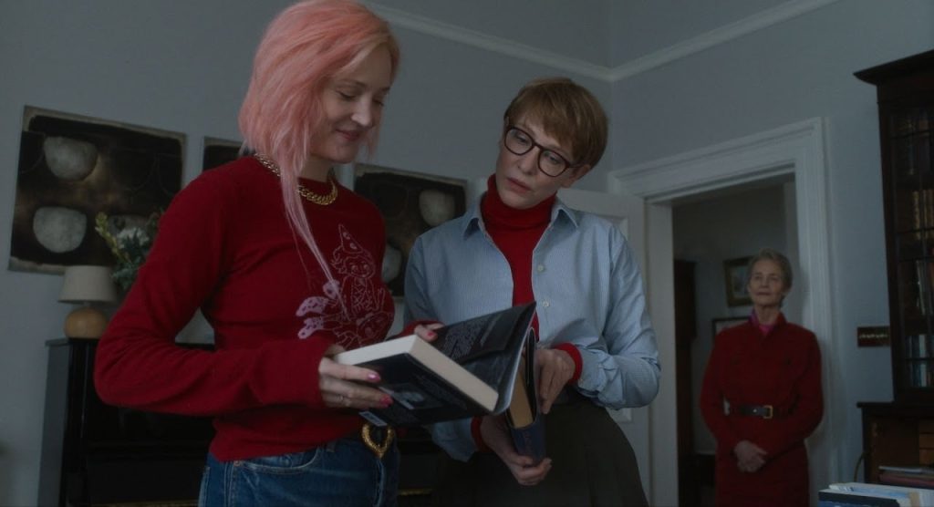 FATHER MOTHER SISTER BROTHER review: Adam Driver, Indya Moore, and Jim Jarmusch reteam for a sublime family dramedy