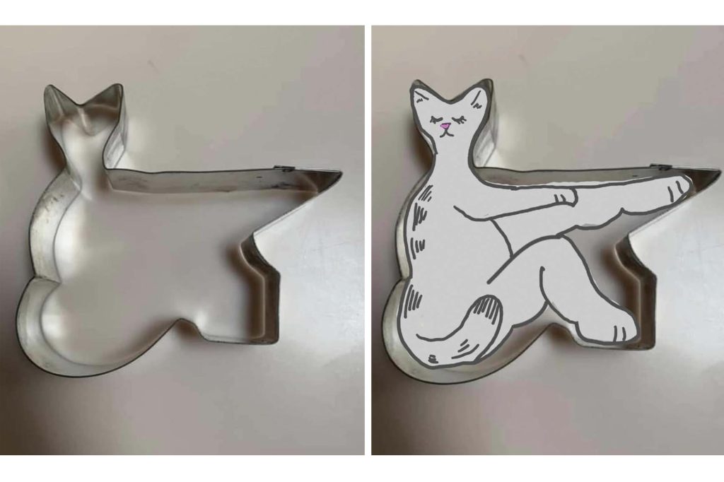 Odd-Shaped Cookie Cutters Spark Community and Creativity