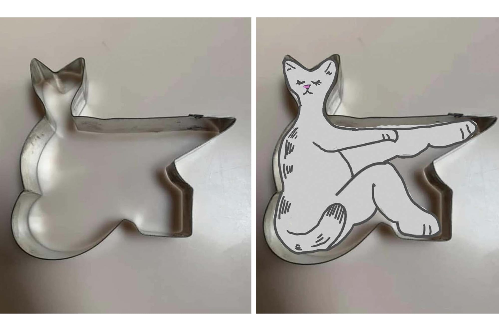 Odd-Shaped Cookie Cutters Spark Community and Creativity