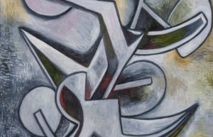 Zio Ziegler “Six Trees” @ Almine Rech Brussels