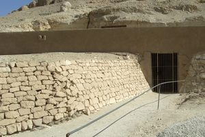 El Mo’alla Necropolis in Egypt