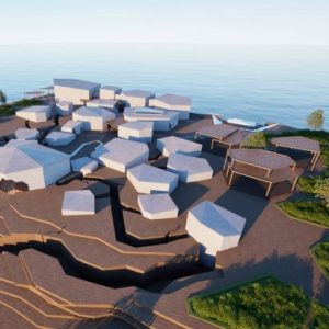 Museum design informed by Palestinian experiences among projects from Ajman University