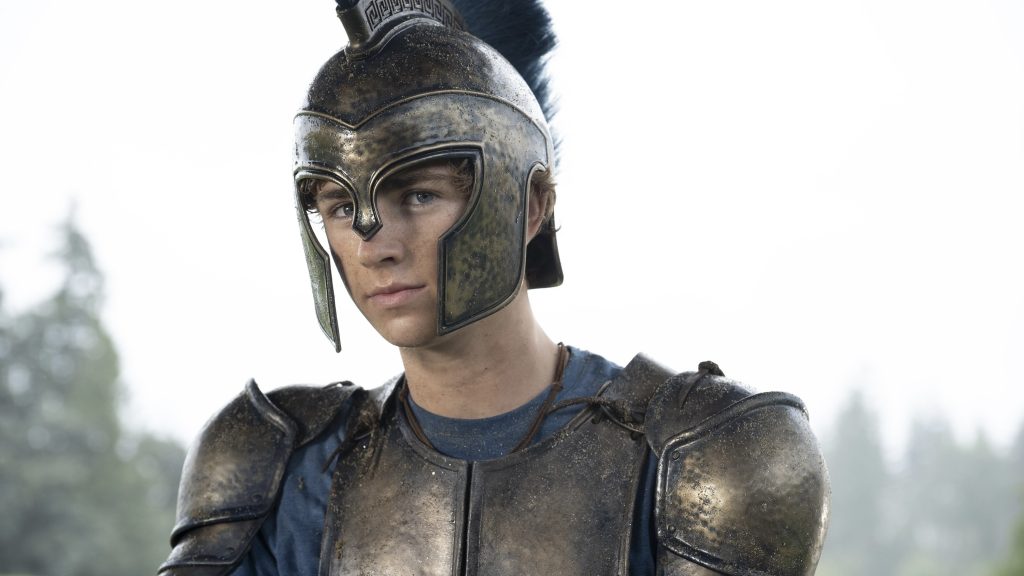 How is Percy Jackson and the Olympians Season 2 different from the books?