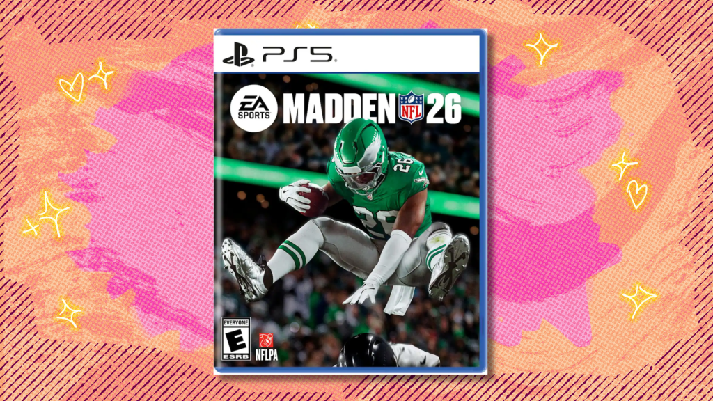 Score a touchdown with $35 off Madden 26 for PS5