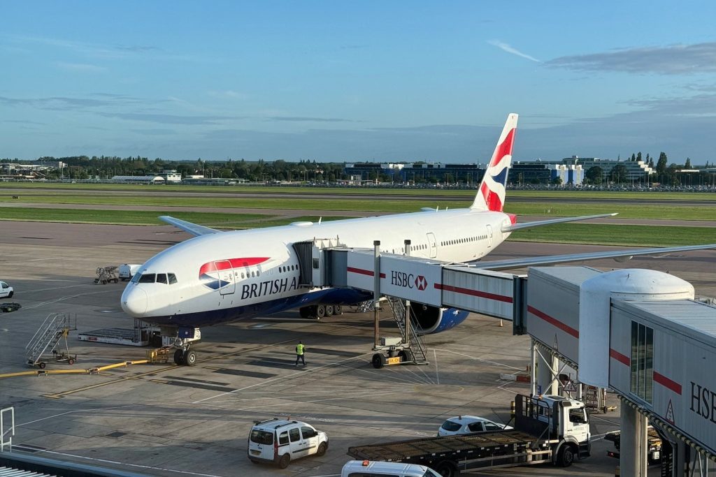 How to transfer Chase Ultimate Rewards points to British Airways Club