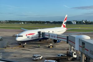 How to transfer Chase Ultimate Rewards points to British Airways Club