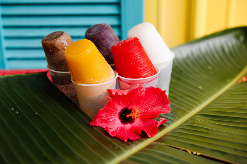 The Nostalgic Snack Shop Hidden in the Trees