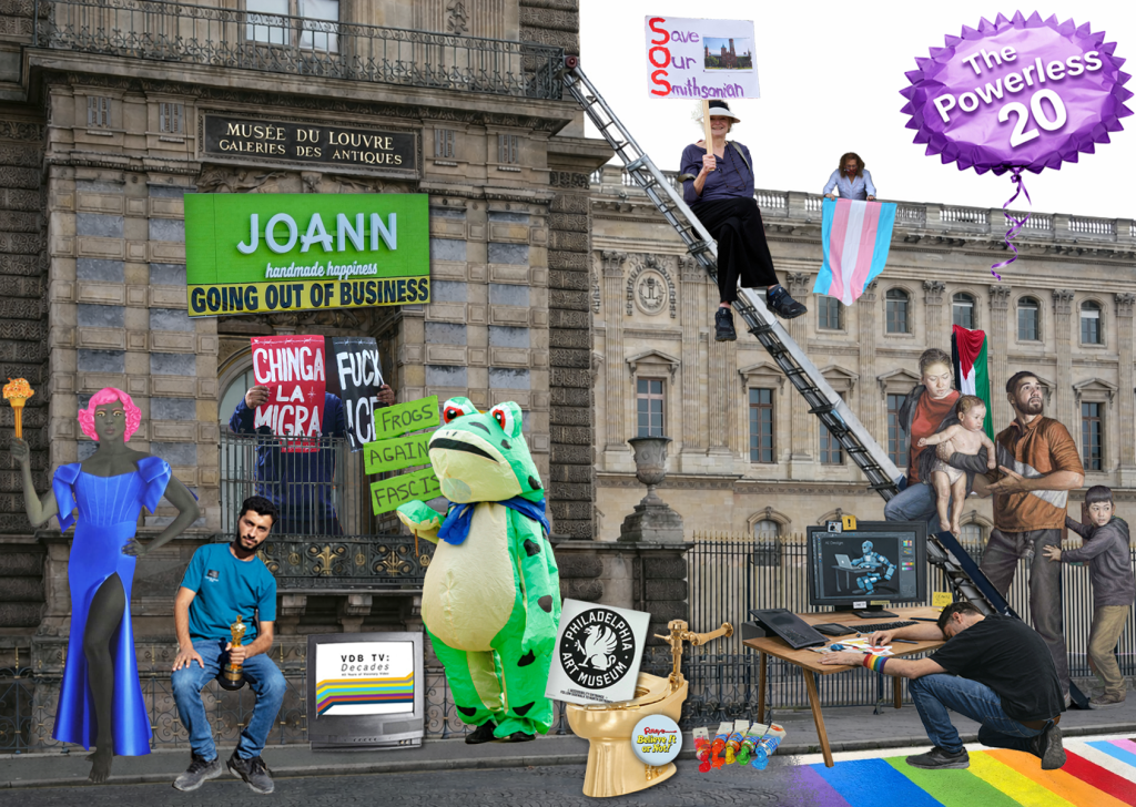 Our Powerless 20 List Is Here