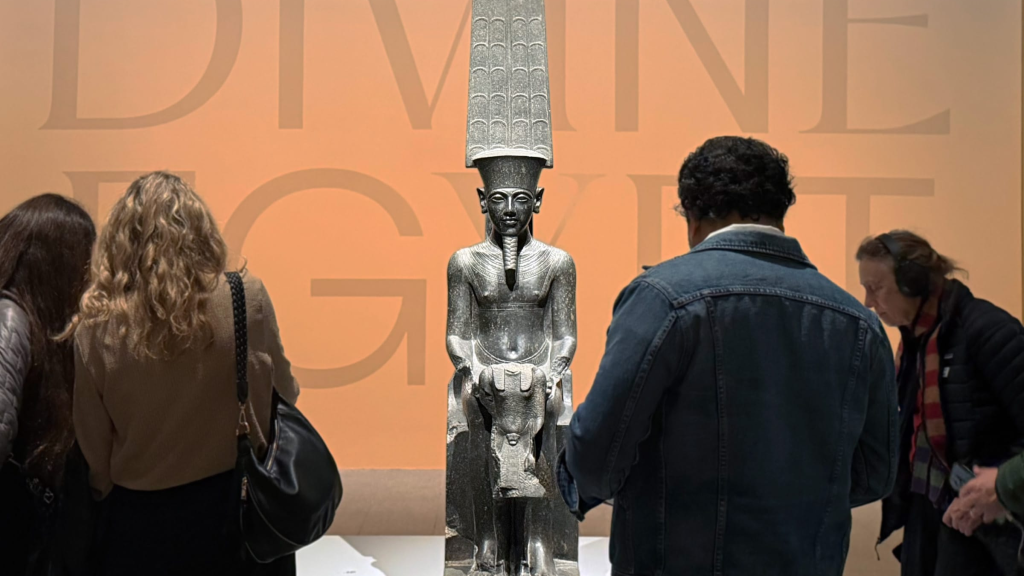 Banksy’s Heartbreaking Christmas Mural