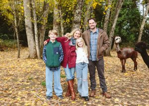 Happy Holidays From The Hendersons