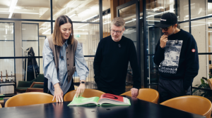 How to have confidence in uncertain times: inside DixonBaxi’s ‘serious play’