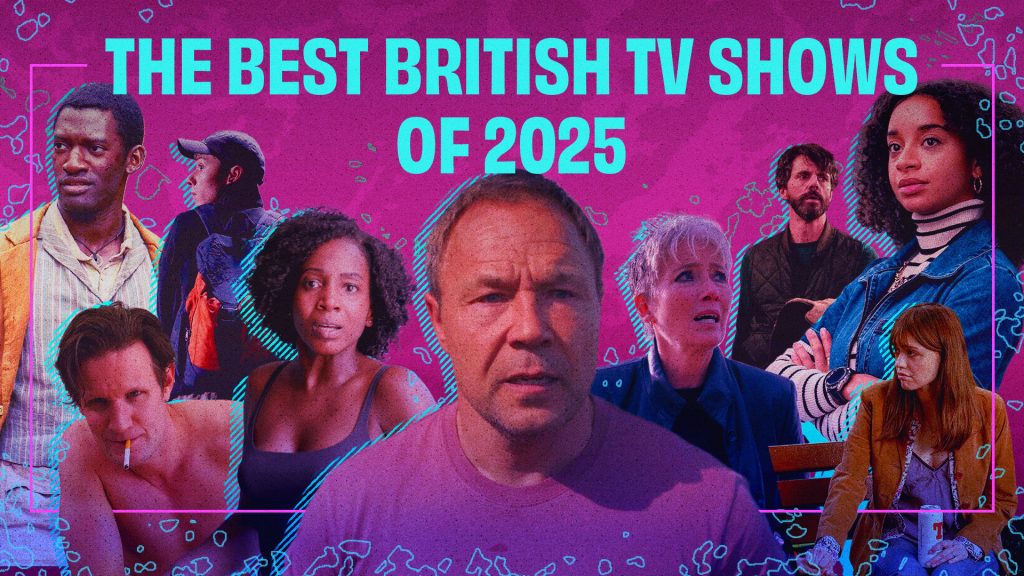 The 15 best British TV shows of 2025 and where to stream them