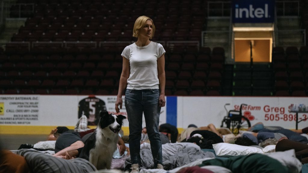 Rhea Seehorn breaks down why The Left Hand of Darkness is so important to Pluribus