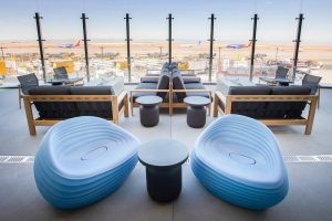 Denver airport to add 11 gates and a new patio with mountain views
