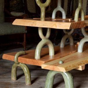 Five clever joint systems that transform basic materials into furniture without glue