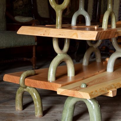 Five clever joint systems that transform basic materials into furniture without glue