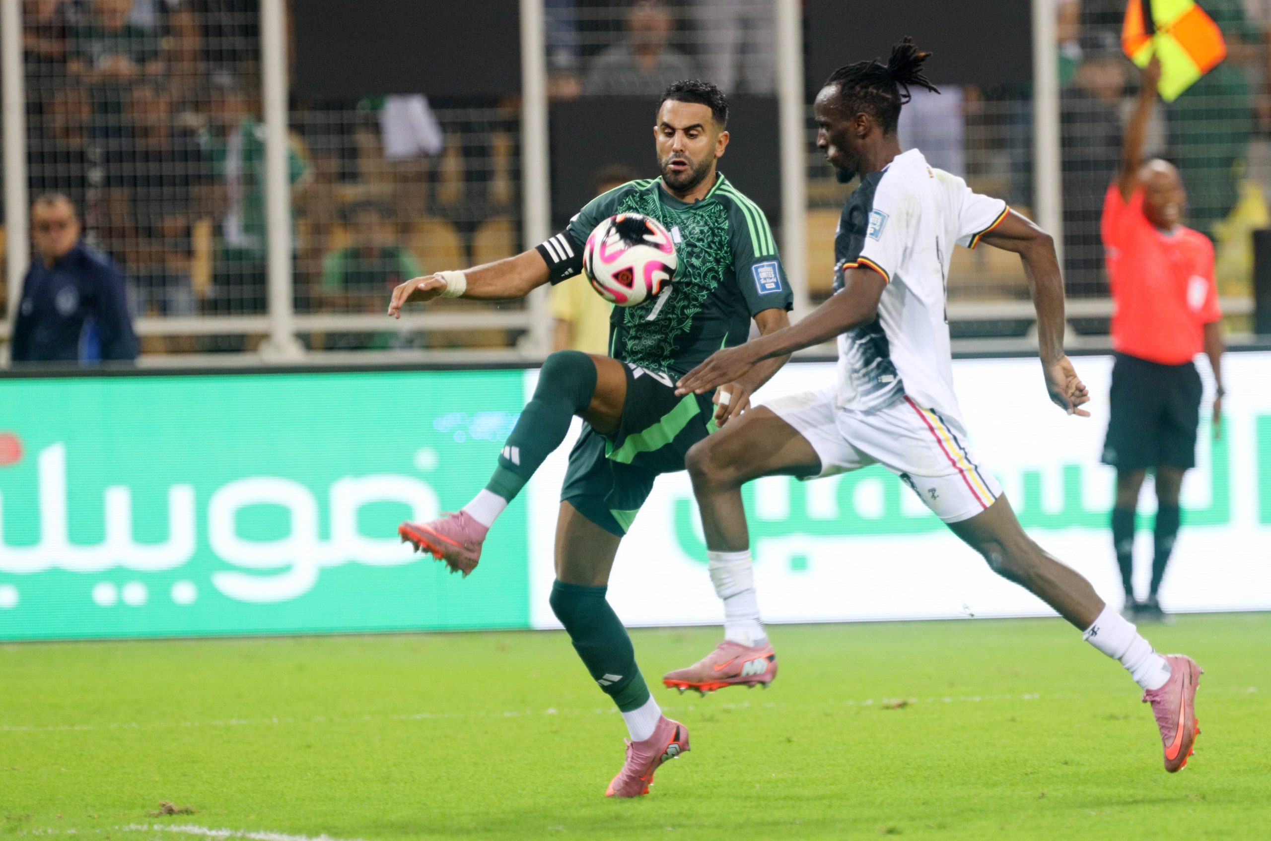 How to watch Algeria vs. Sudan online for free