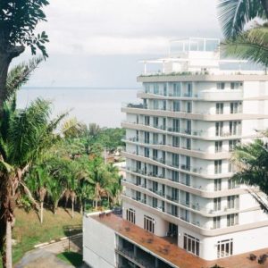 Sam Venis documents infrastructure at “political experiment” Próspera in Honduras