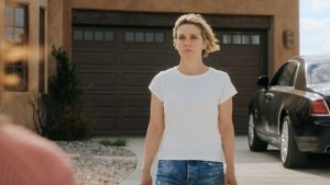 The Pluribus cast unpacks Carol and Manousos tense meet-up: It says a lot about being human