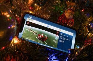 NORAD Santa tracker live: Follow Santa’s Christmas Eve journey