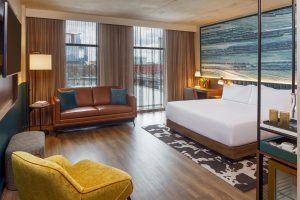 The travel credit card that opens the door to luxury Hyatt stays around the world